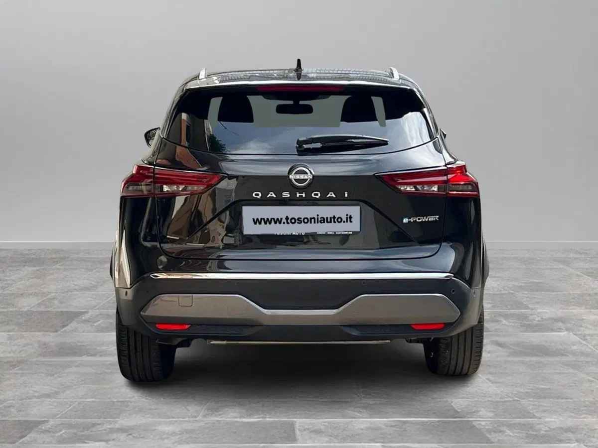 Nissan Qashqai usata a Arezzo (5)