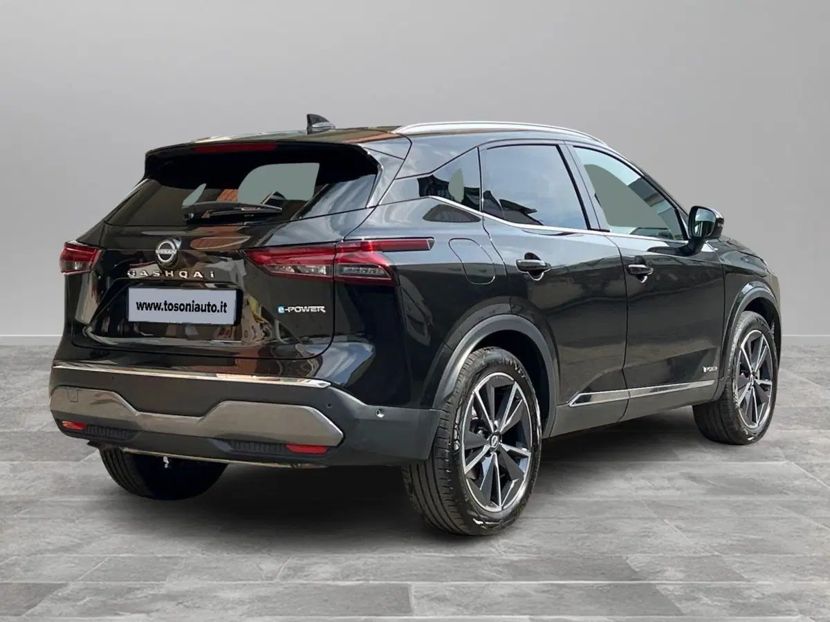 Nissan Qashqai usata a Arezzo (6)