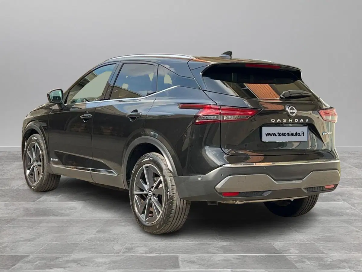 Nissan Qashqai usata a Arezzo (7)