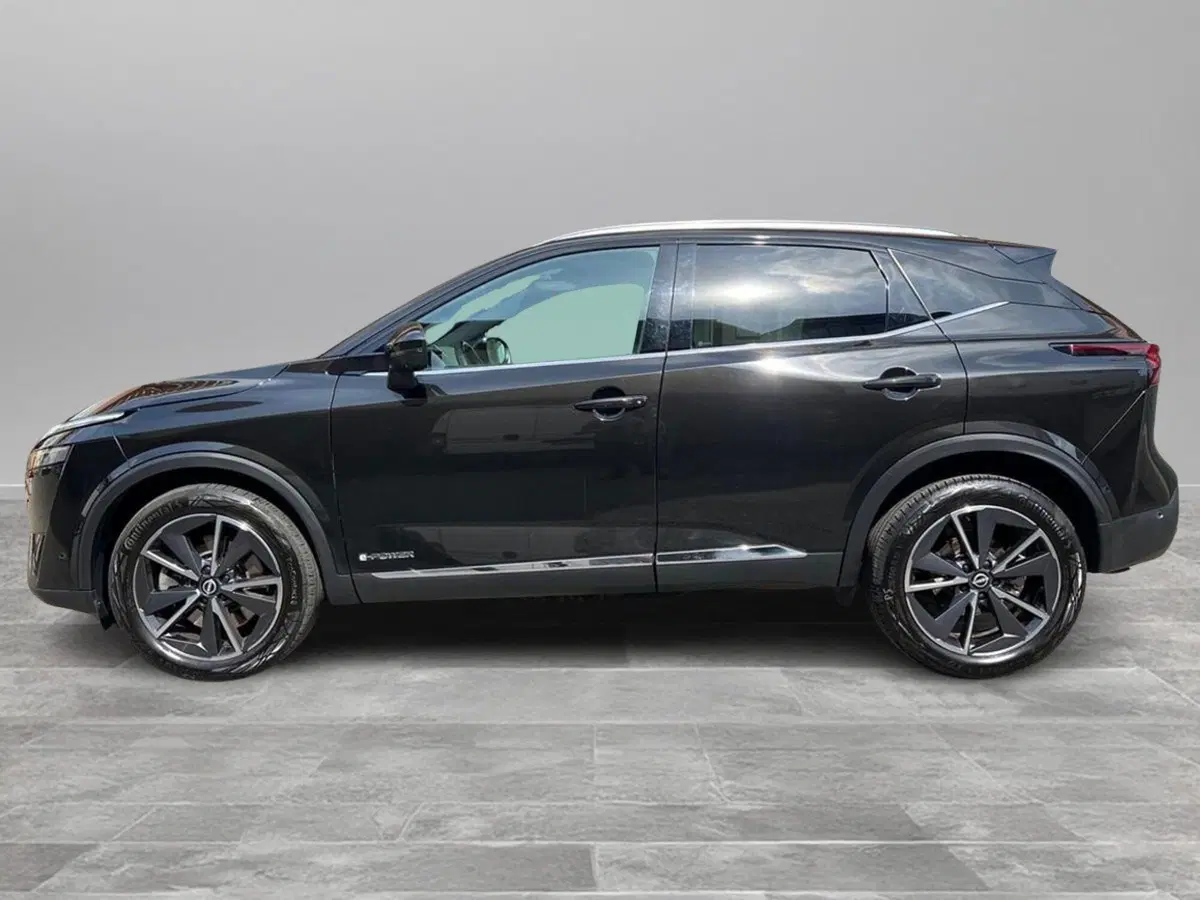 Nissan Qashqai usata a Arezzo (8)