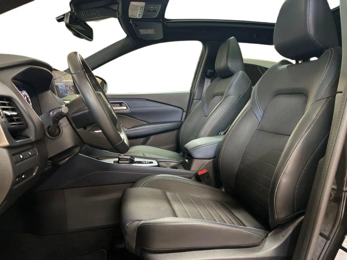 Nissan Qashqai usata a Arezzo (9)