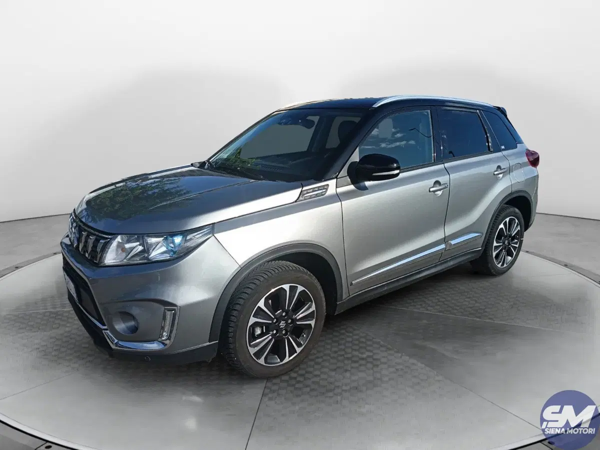 Suzuki Vitara usata a Siena