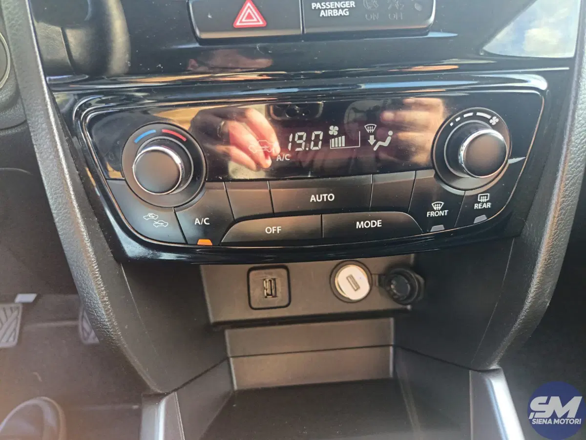 Suzuki Vitara usata a Siena (12)