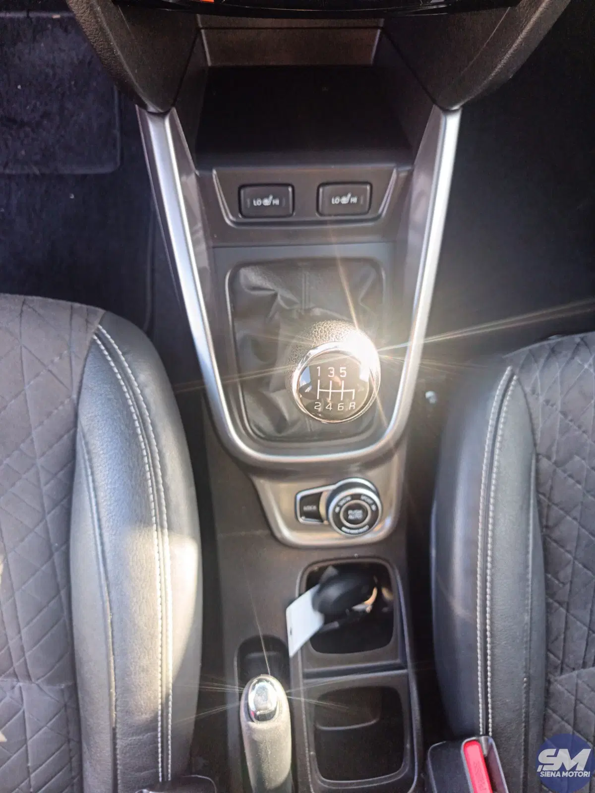 Suzuki Vitara usata a Siena (13)