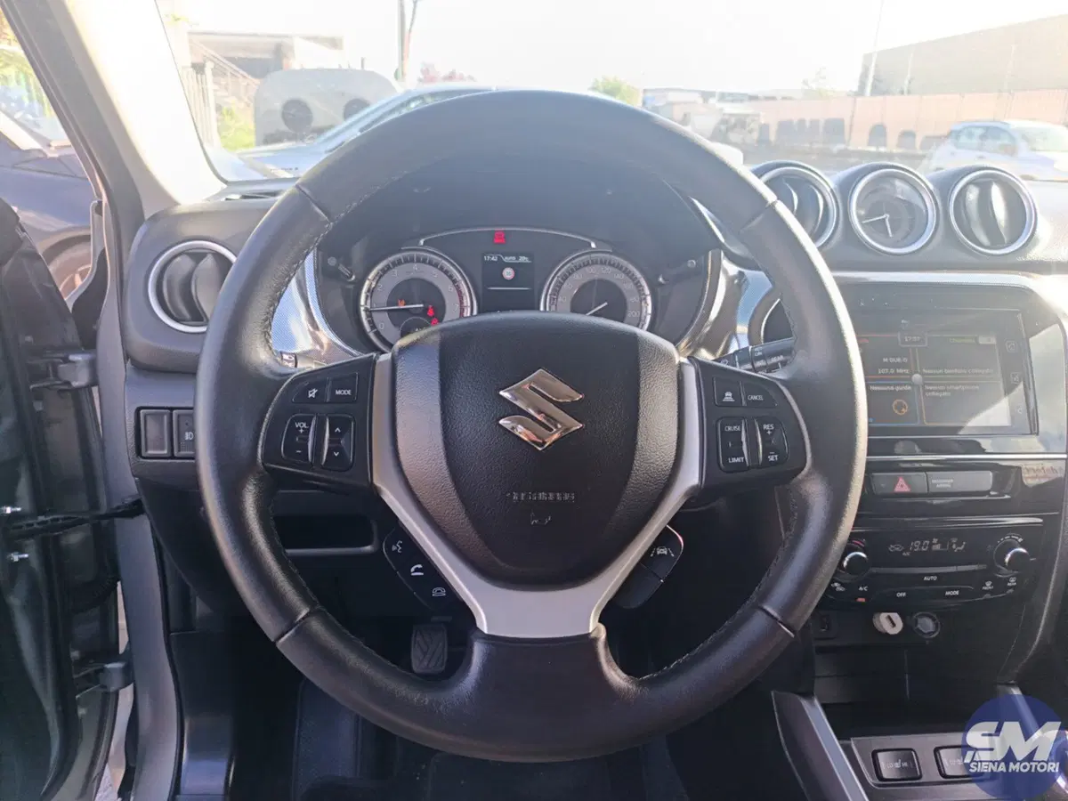 Suzuki Vitara usata a Siena (14)