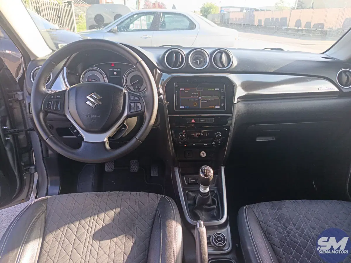 Suzuki Vitara usata a Siena (15)