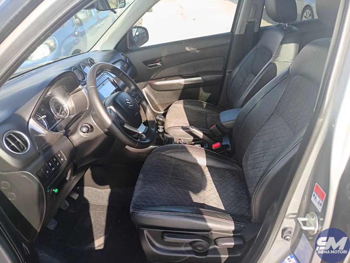 Suzuki Vitara usata a Siena (17)