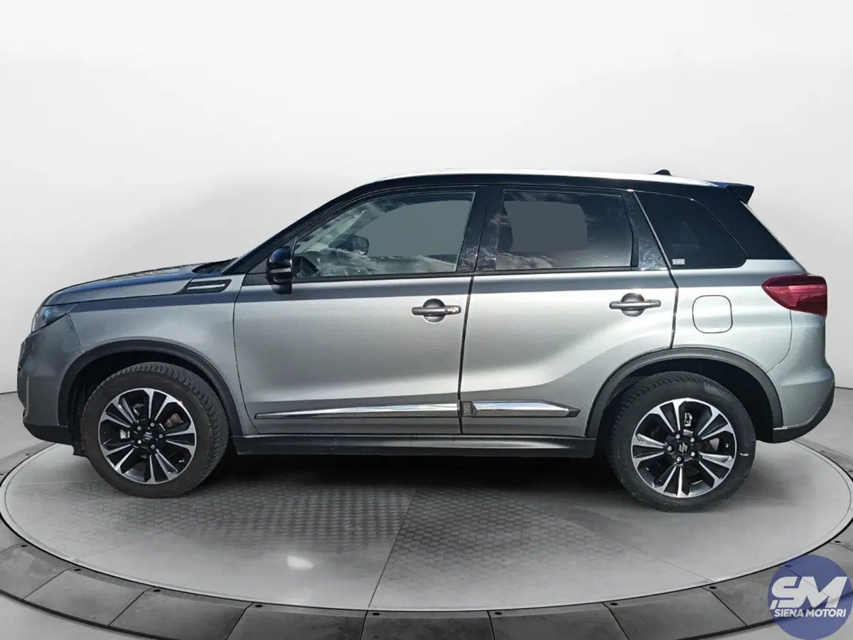 Suzuki Vitara usata a Siena (2)