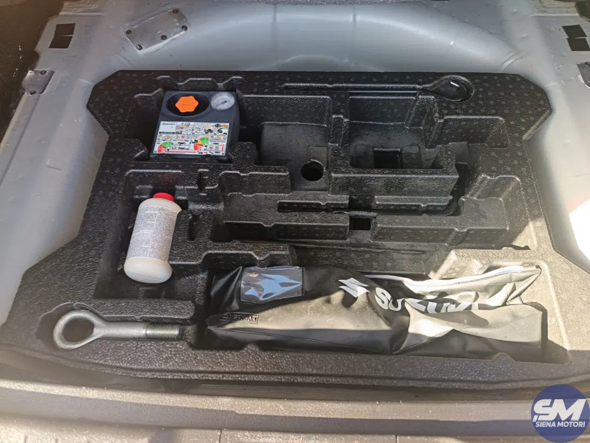 Suzuki Vitara usata a Siena (20)