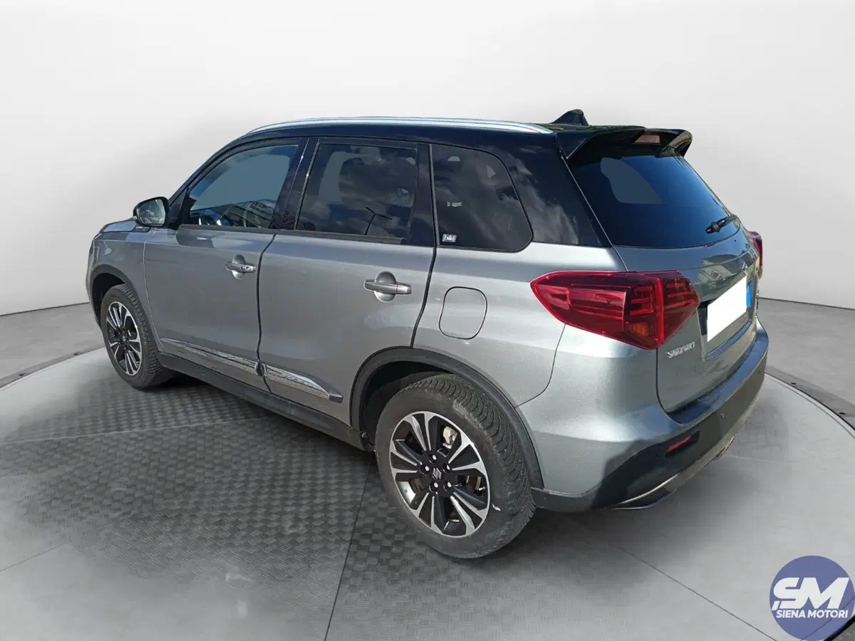 Suzuki Vitara usata a Siena (3)