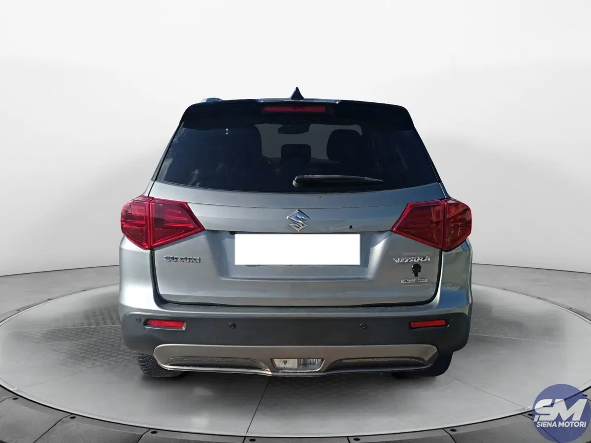Suzuki Vitara usata a Siena (4)