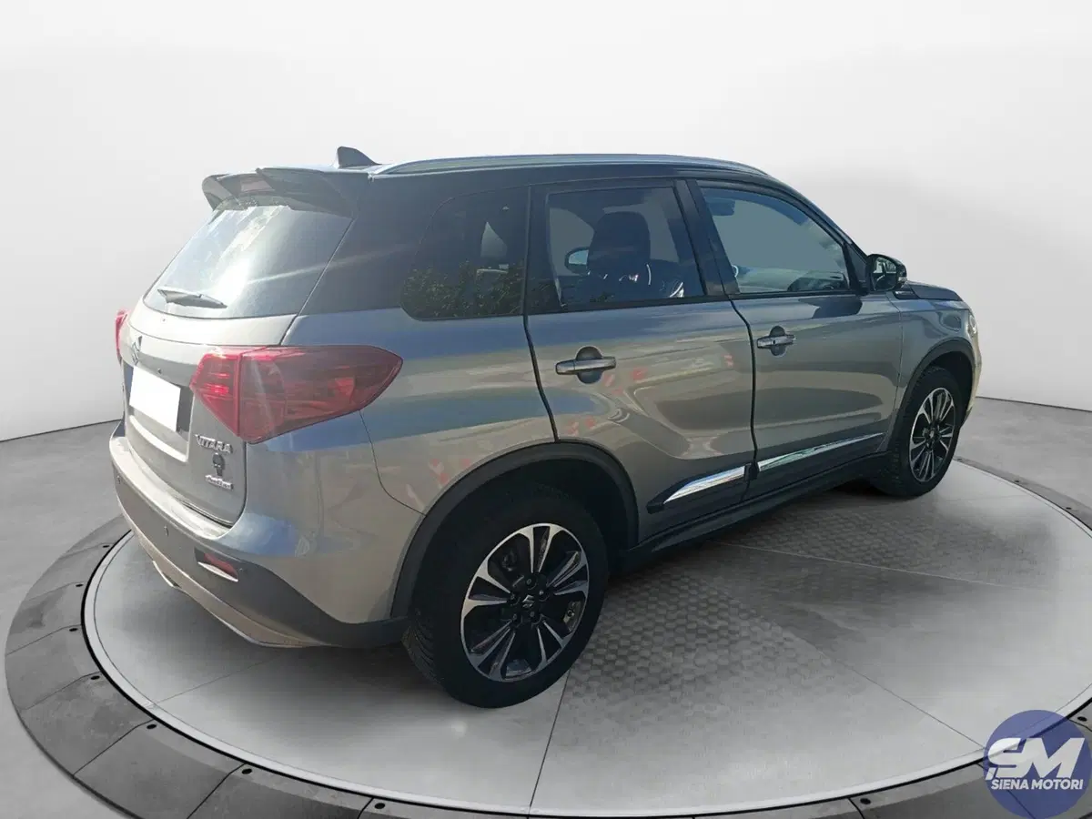 Suzuki Vitara usata a Siena (5)