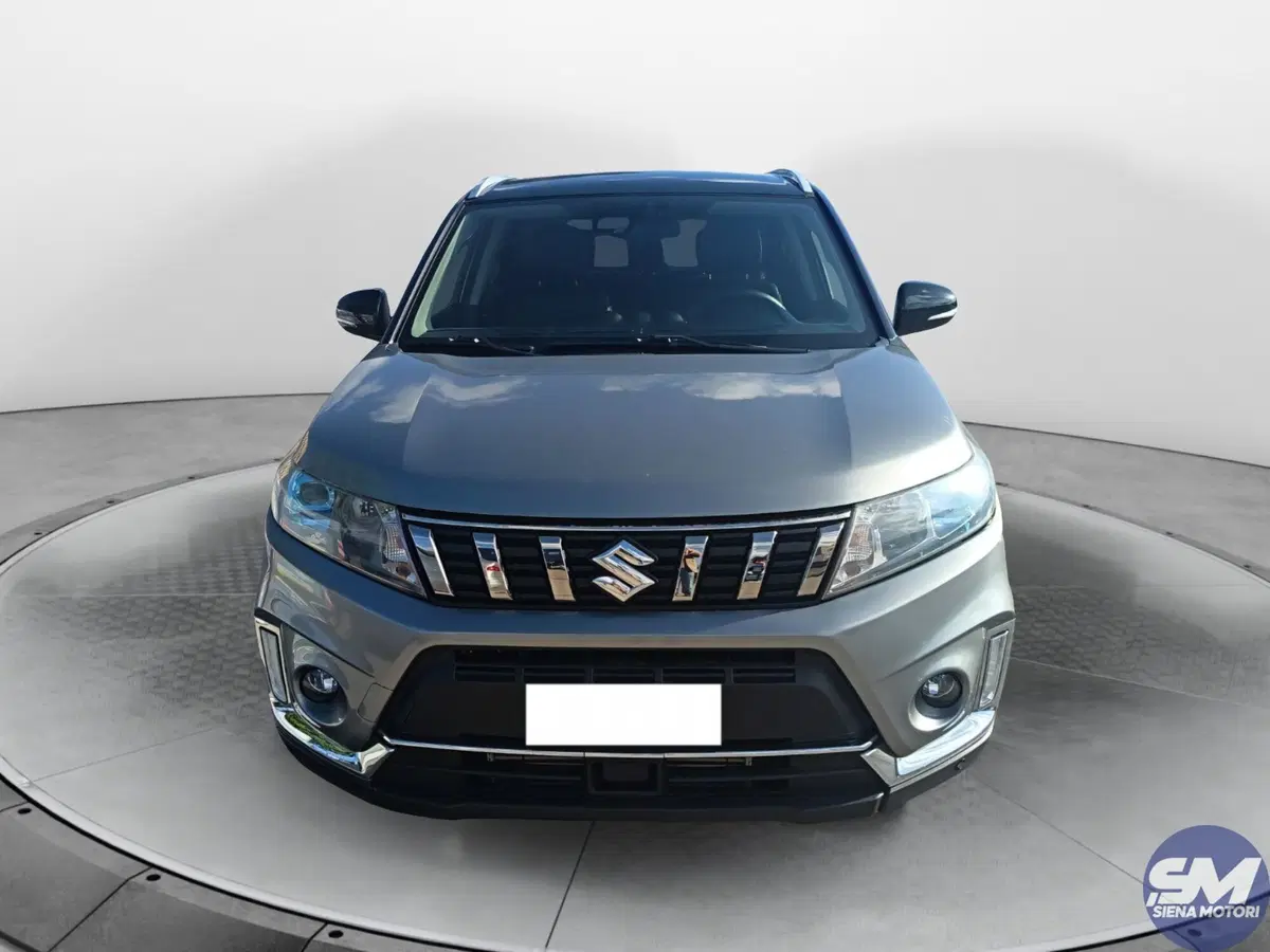 Suzuki Vitara usata a Siena (6)