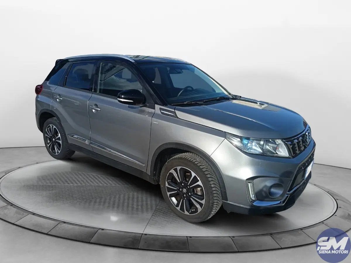 Suzuki Vitara usata a Siena (7)