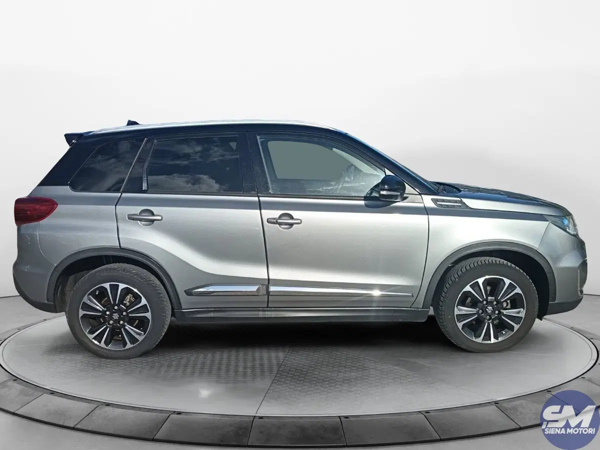 Suzuki Vitara usata a Siena (8)