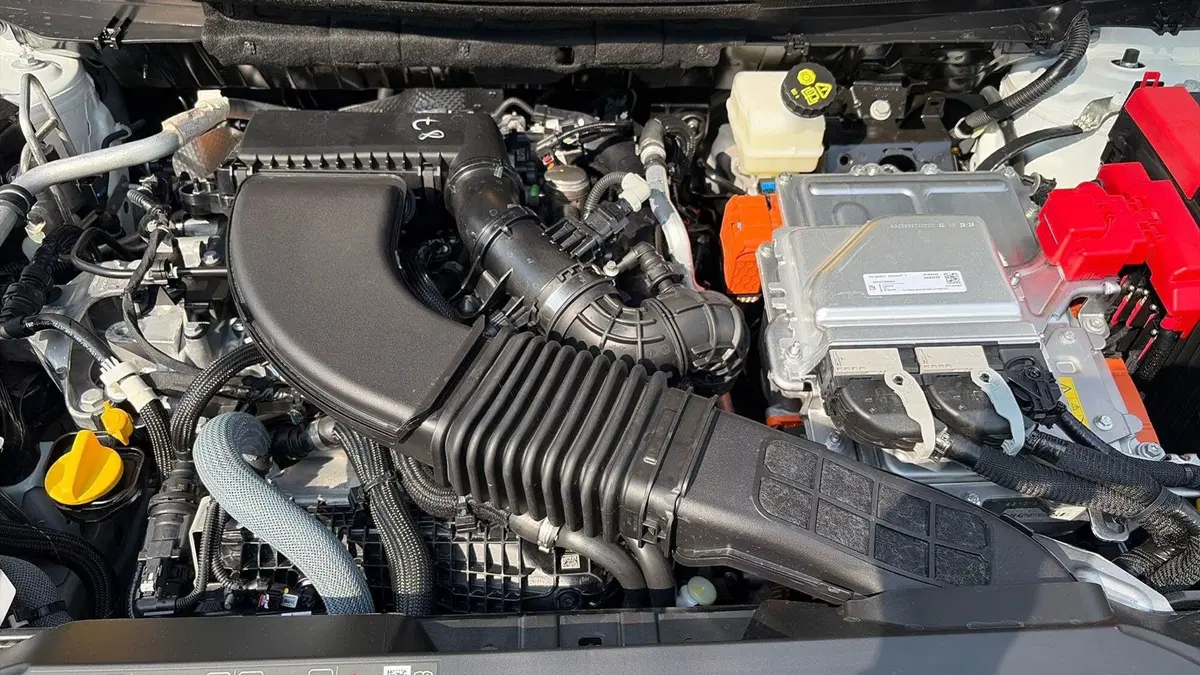 Renault Rafale nuova a Treviso (15)