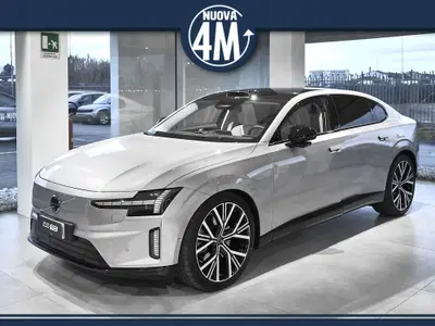 Volvo ES90 single motor extended range Ultra rwd nuova a Prato