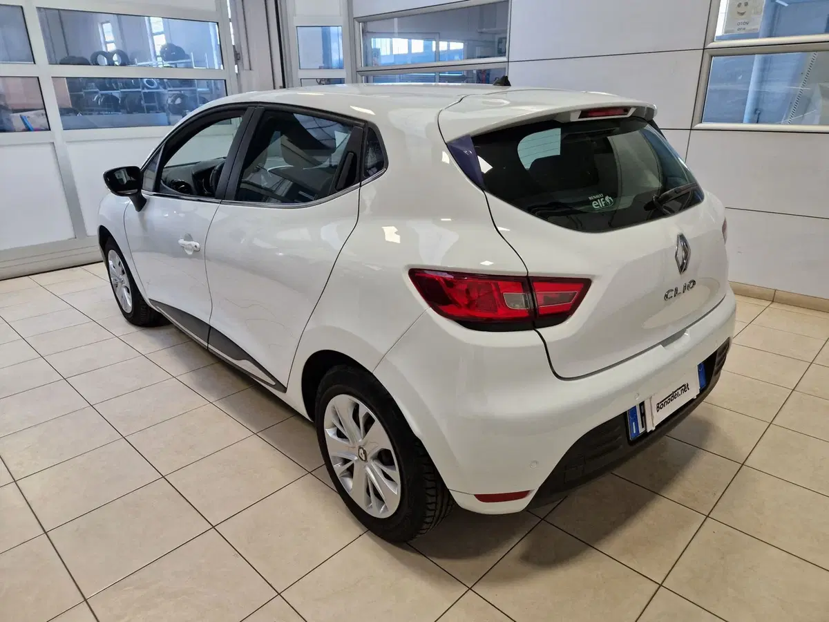 Renault Clio usata a Varese (3)