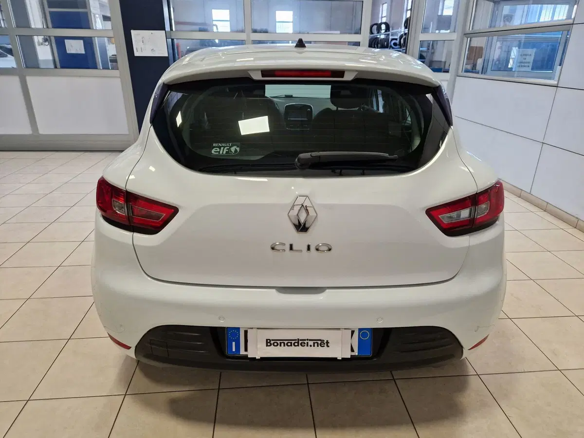 Renault Clio usata a Varese (4)