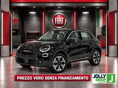 Fiat 600 1.2 hybrid Icon 110cv auto nuova a Ceccano