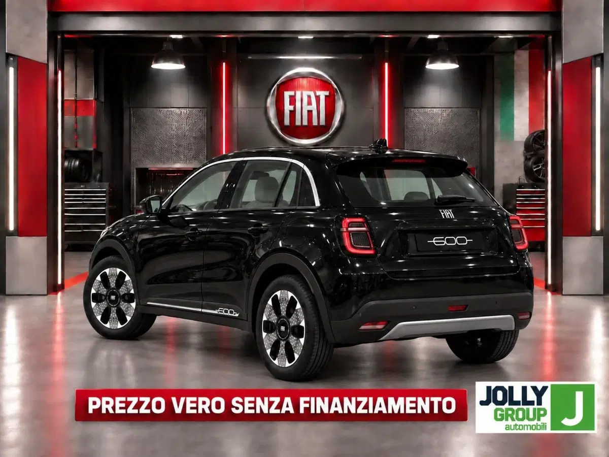 Fiat 600 nuova a Frosinone