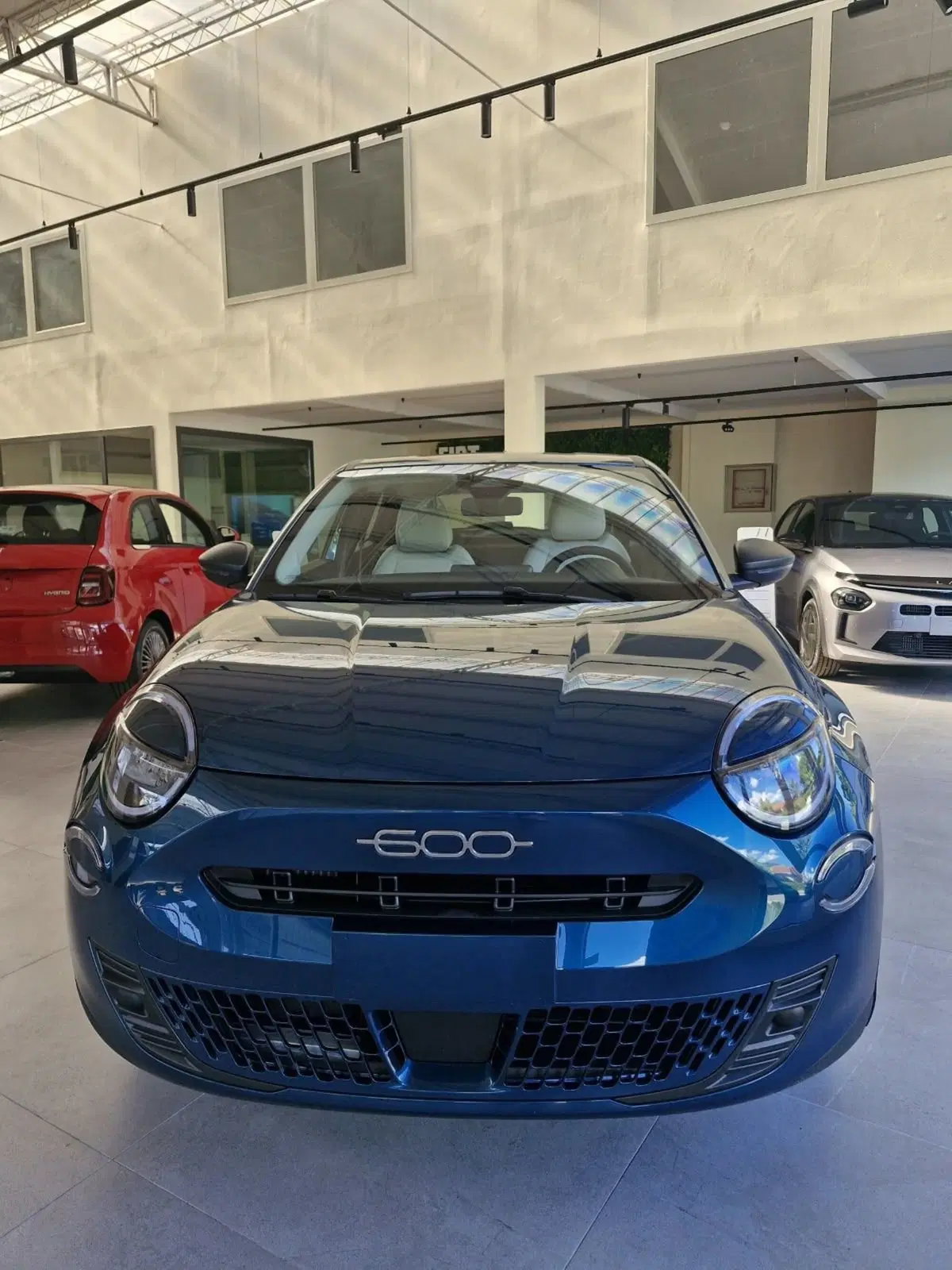 Fiat 600 nuova a Frosinone (6)