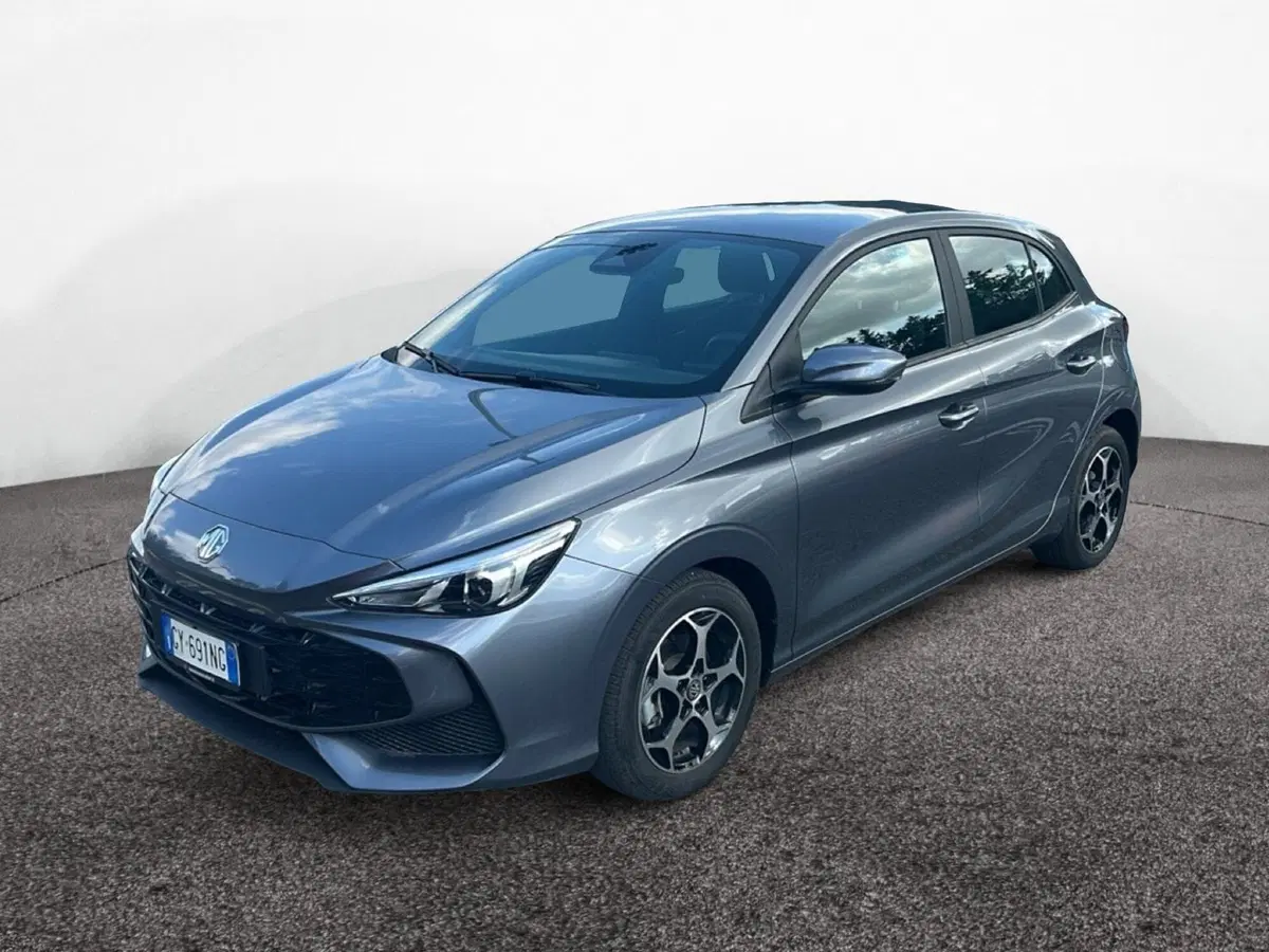Mg MG3 usata a Roma