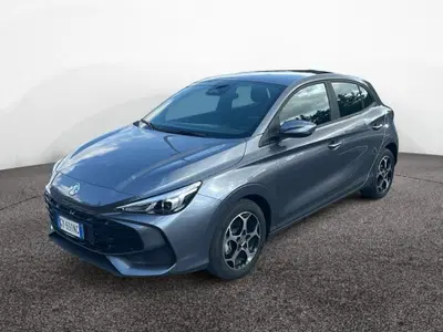 Mg MG3 1.5 Standard del 2025 usata a Roma