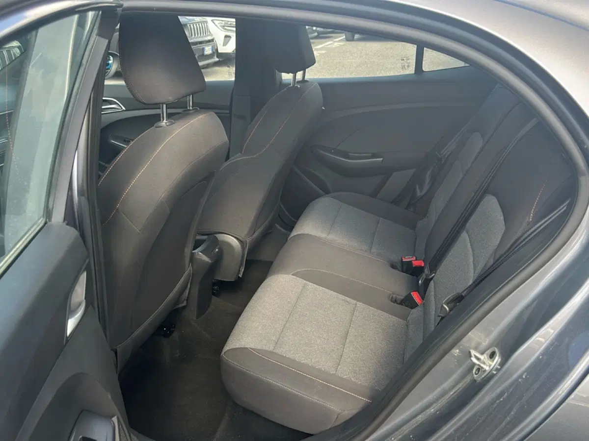 Mg MG3 usata a Roma (12)
