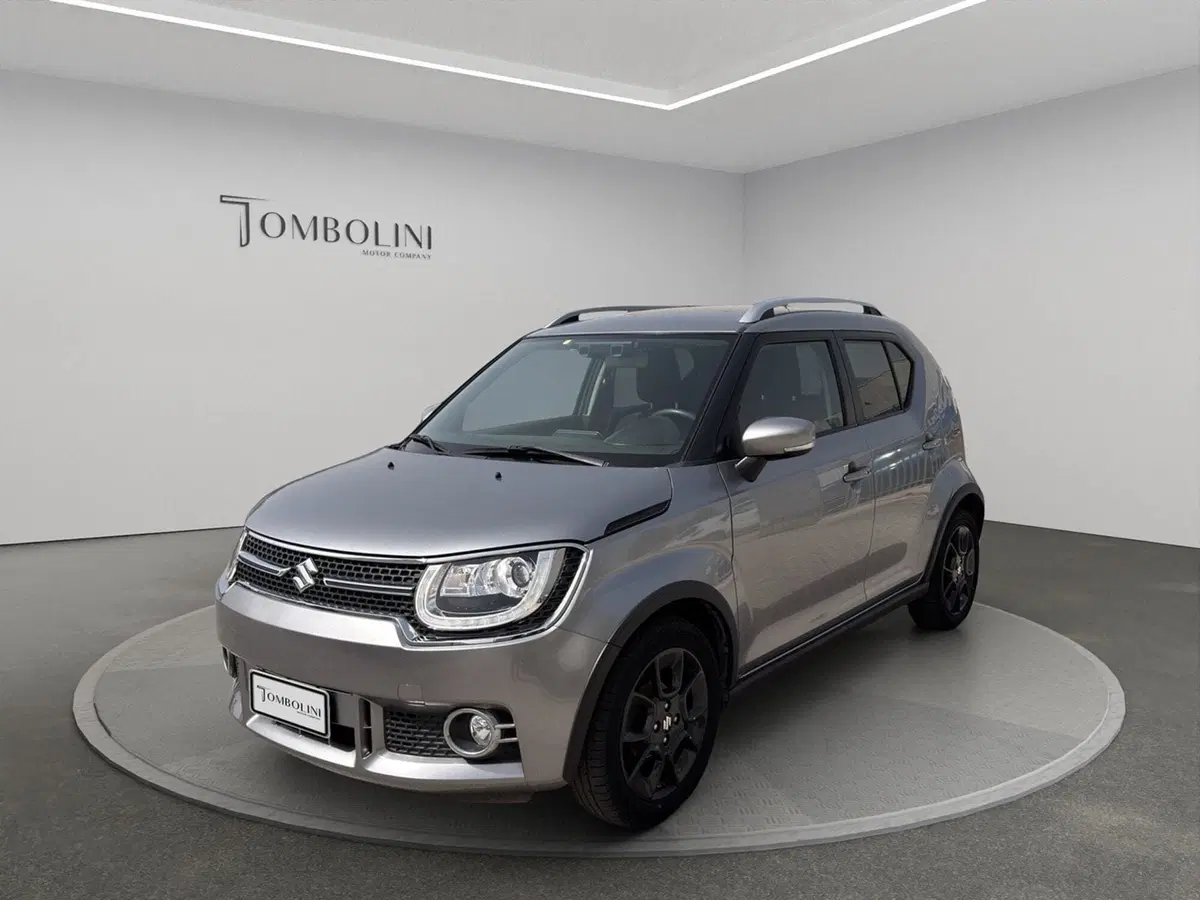 Suzuki Ignis usata a Macerata