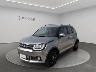 Suzuki Ignis 1.2 Dualjet iTop AGS del 2019 usata a Civitanova Marche