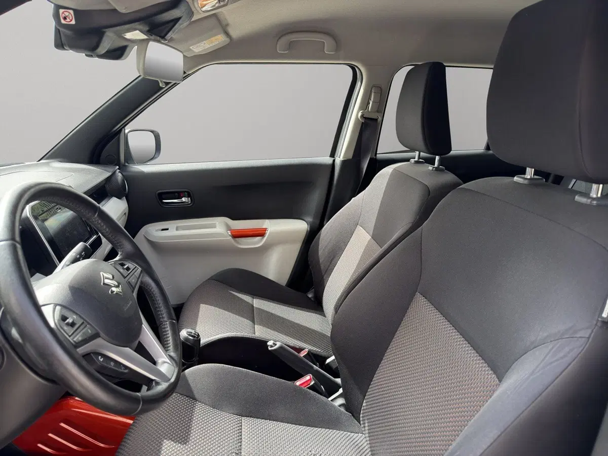 Suzuki Ignis usata a Macerata (10)