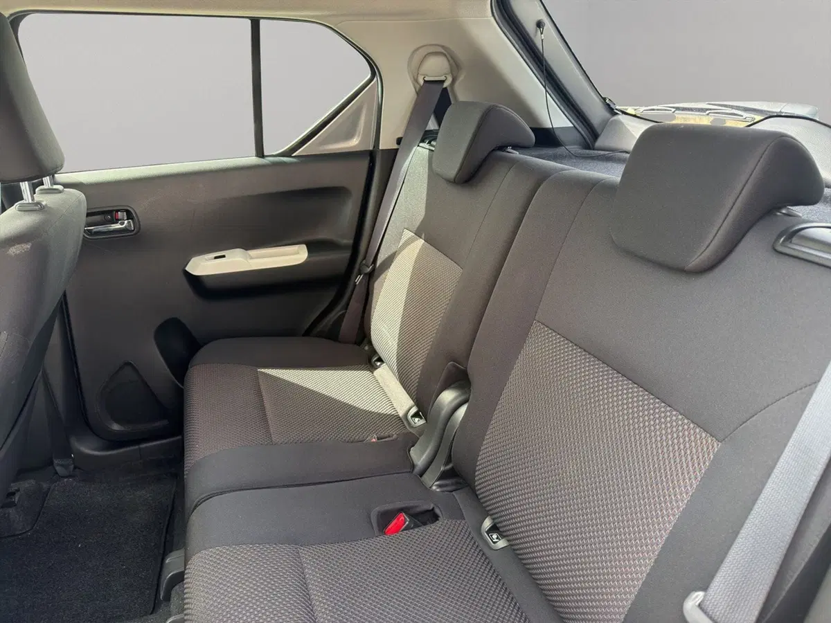 Suzuki Ignis usata a Macerata (11)
