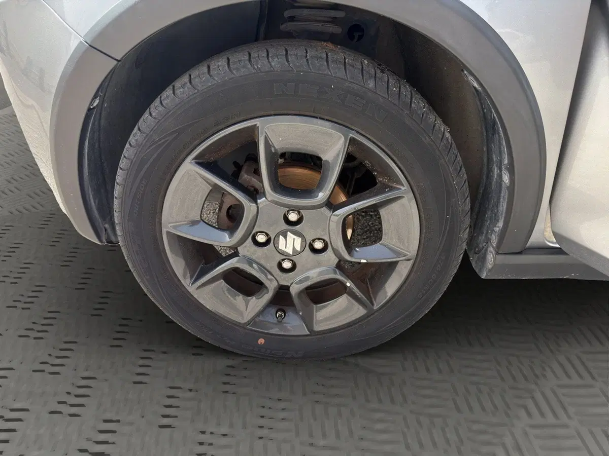 Suzuki Ignis usata a Macerata (12)