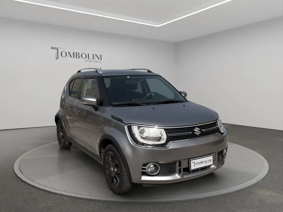 Suzuki Ignis usata a Macerata (2)