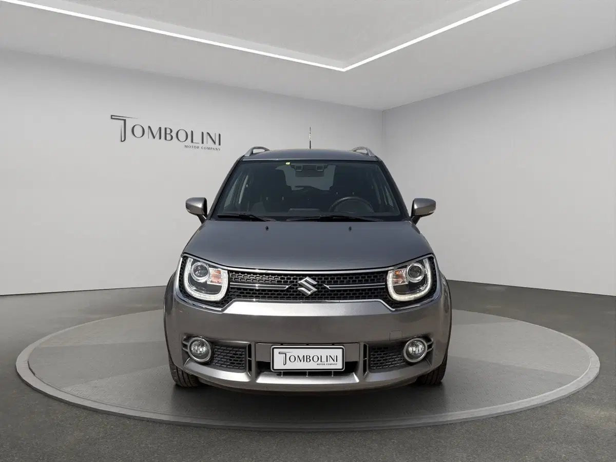 Suzuki Ignis usata a Macerata (3)