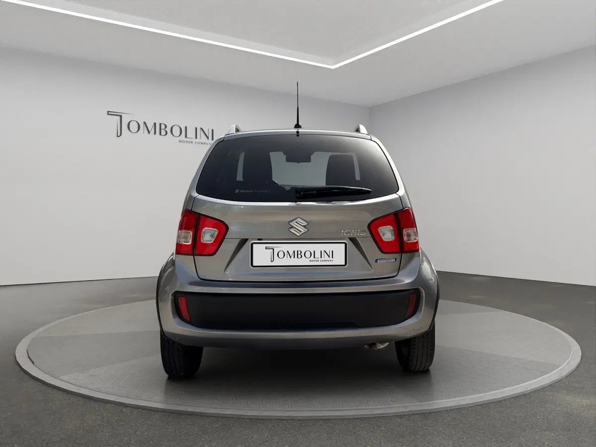 Suzuki Ignis usata a Macerata (4)
