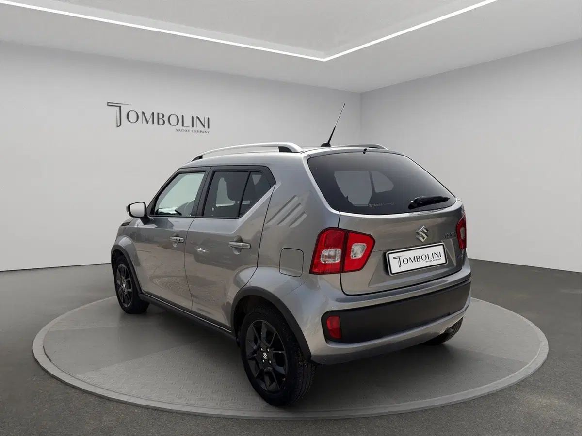 Suzuki Ignis usata a Macerata (5)