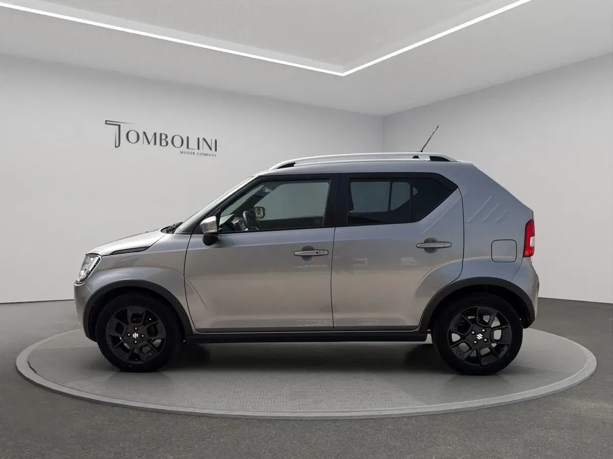 Suzuki Ignis usata a Macerata (6)