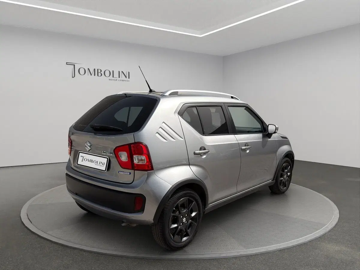 Suzuki Ignis usata a Macerata (7)
