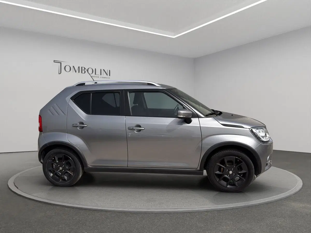 Suzuki Ignis usata a Macerata (8)