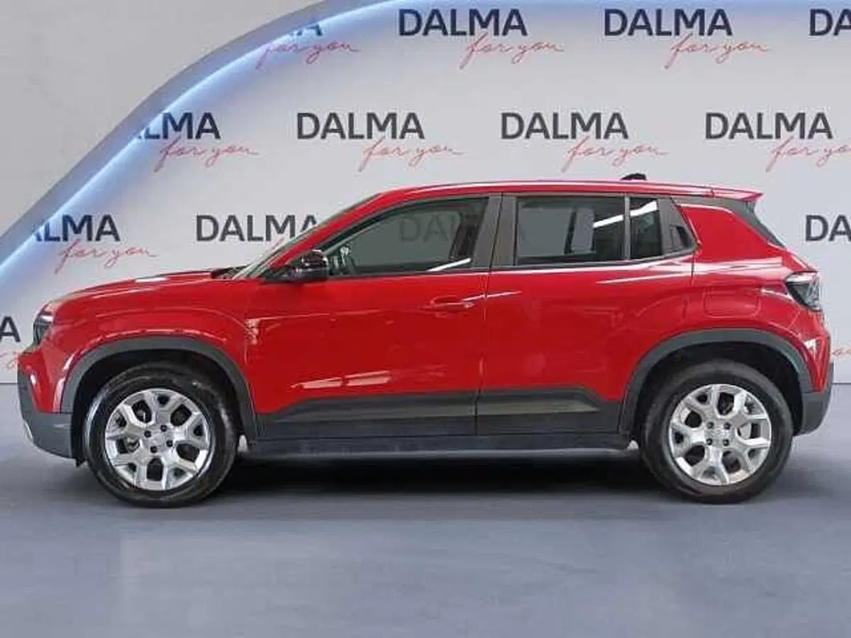 Jeep Avenger usata a Milano (2)