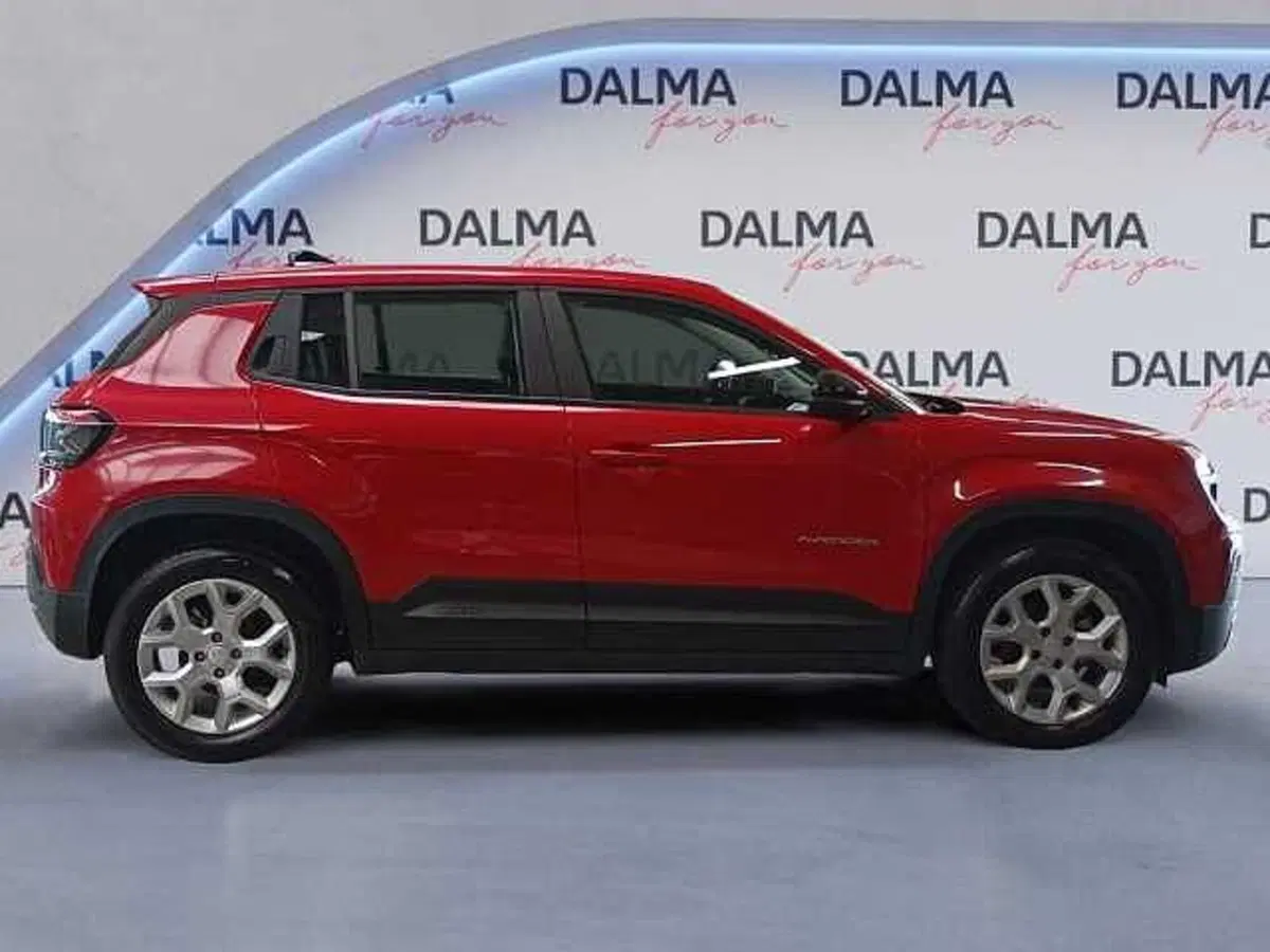 Jeep Avenger usata a Milano (6)