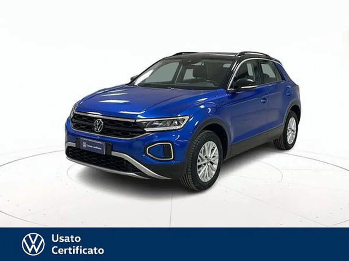 Volkswagen T-Roc usata a Vicenza