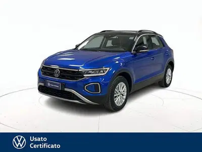 Volkswagen T-Roc 1.5 tsi Life dsg del 2023 usata a Vicenza