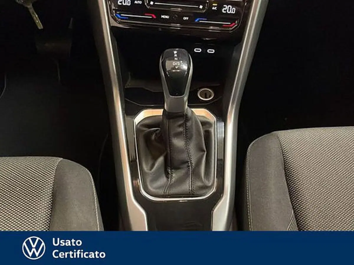 Volkswagen T-Roc usata a Vicenza (10)