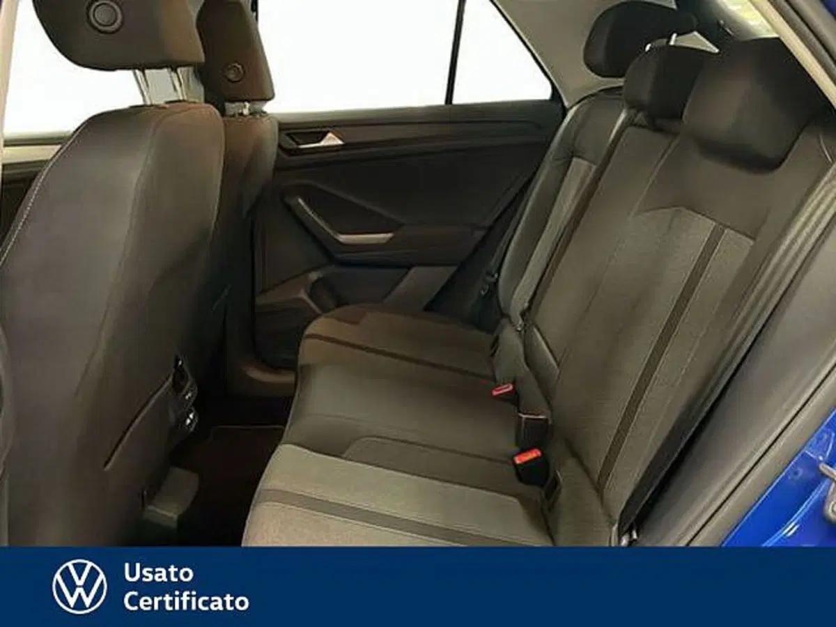 Volkswagen T-Roc usata a Vicenza (11)