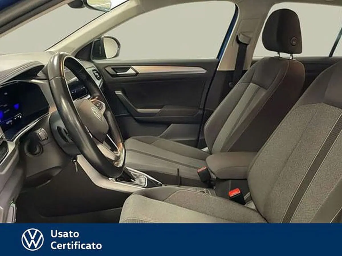 Volkswagen T-Roc usata a Vicenza (12)