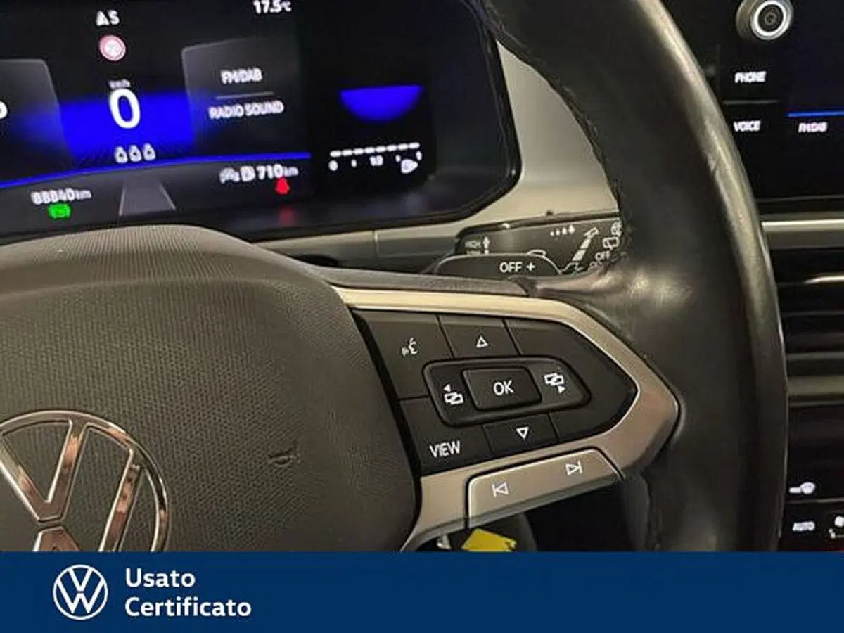 Volkswagen T-Roc usata a Vicenza (14)