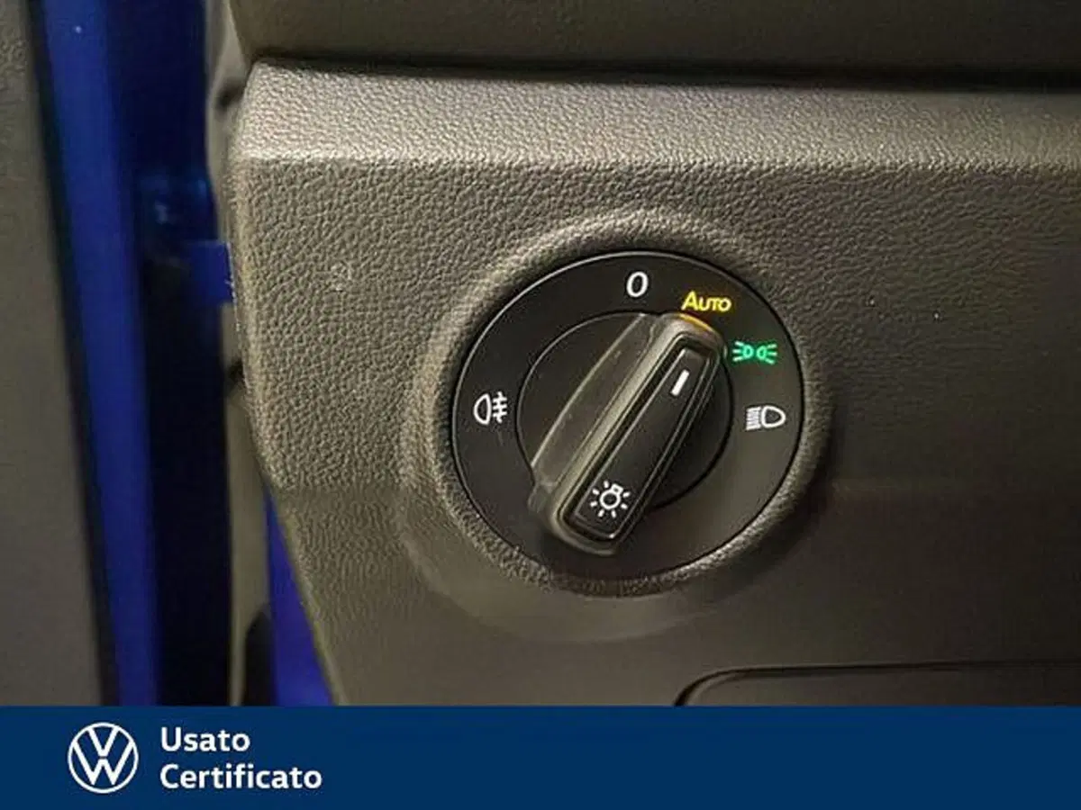 Volkswagen T-Roc usata a Vicenza (15)
